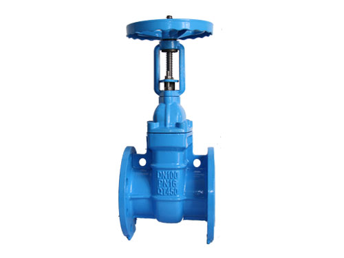 硬密封(fēng)明杆防護閘閥