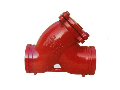 溝(gōu)槽過濾器(qi)